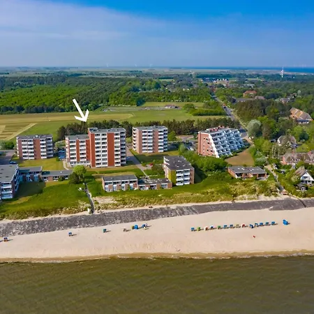 Apartment Haus Uthlande 6 *