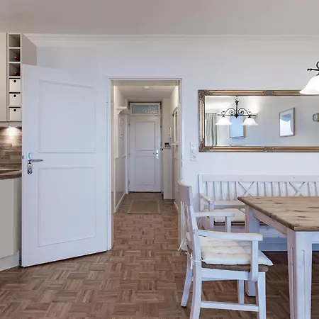 Apartment Haus Uthlande 6