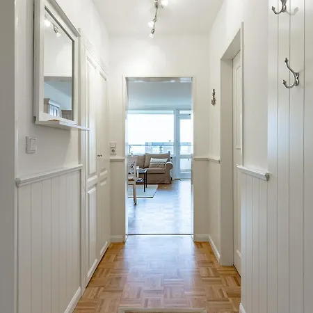 Haus Uthlande 6 Wyk auf Foehr