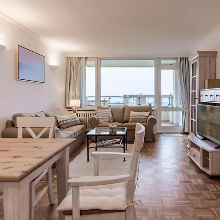 Apartment Haus Uthlande 6 *