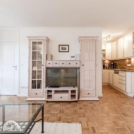Apartment Haus Uthlande 6 *