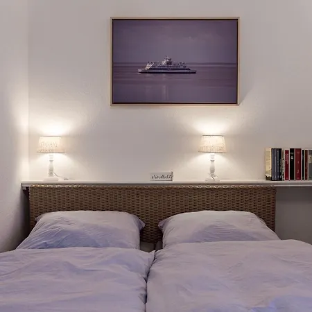 Haus Uthlande 6 Wyk auf Foehr