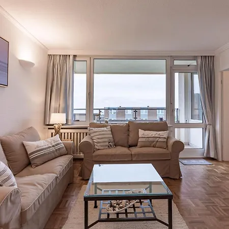 Apartment Haus Uthlande 6