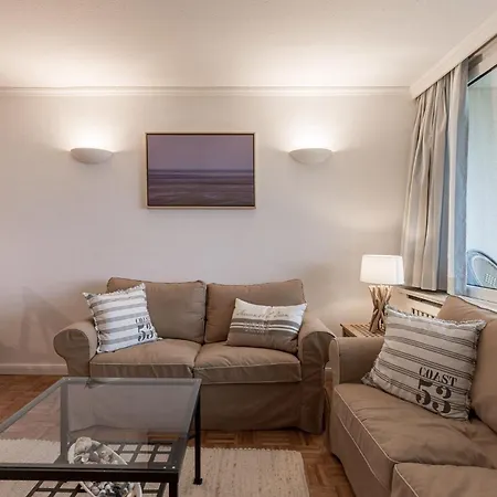 Haus Uthlande 6 * Wyk auf Föhr